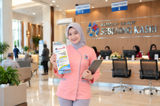 Edukasi Pasien & Brosur Medis RSU Sebening Kasih