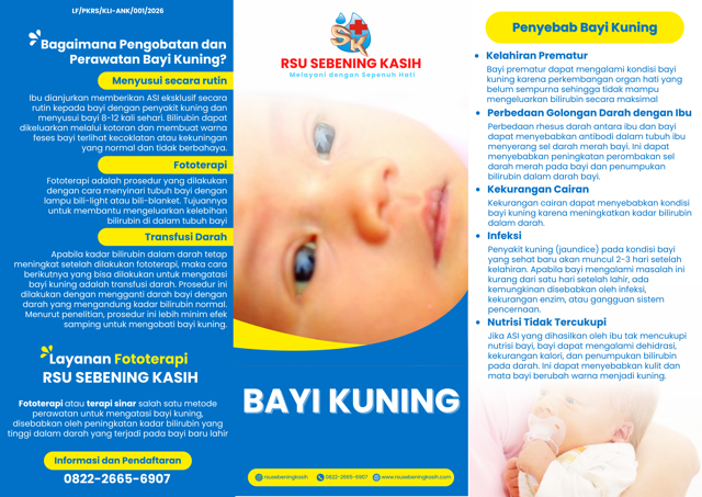 Bayi Kuning (Ikterus Neonatorum)