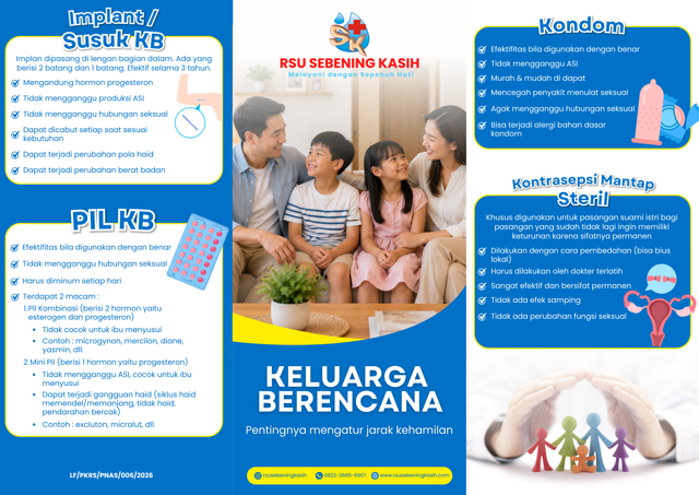 Program Keluarga Berencana (KB) Terpadu